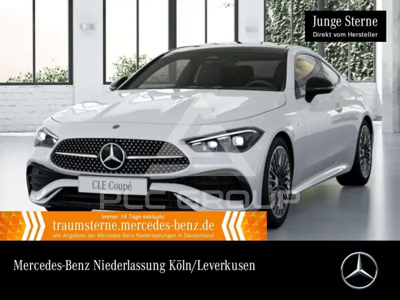 2025 Mercedes Benz CLE 300