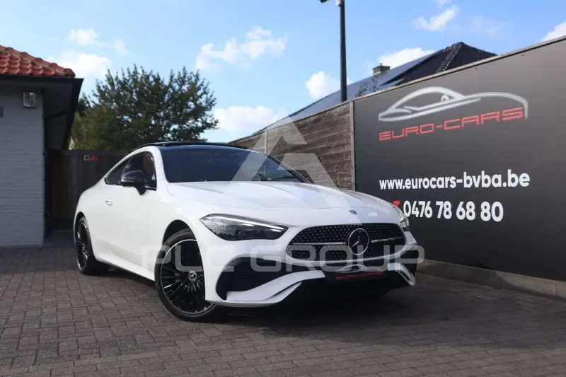 2025 Mercedes Benz CLE 300