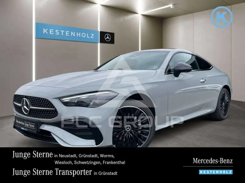 2025 Mercedes Benz CLE 300