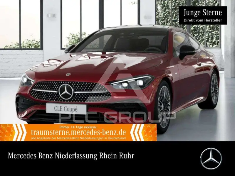 2025 Mercedes Benz CLE 300