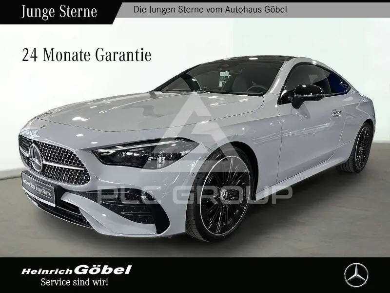 2025 Mercedes Benz CLE 300