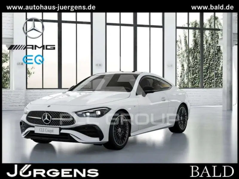 2025 Mercedes Benz CLE 300