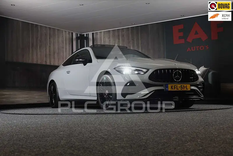 2025 Mercedes Benz CLE 300