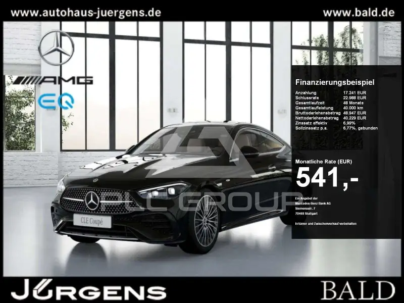 2025 Mercedes Benz CLE 300
