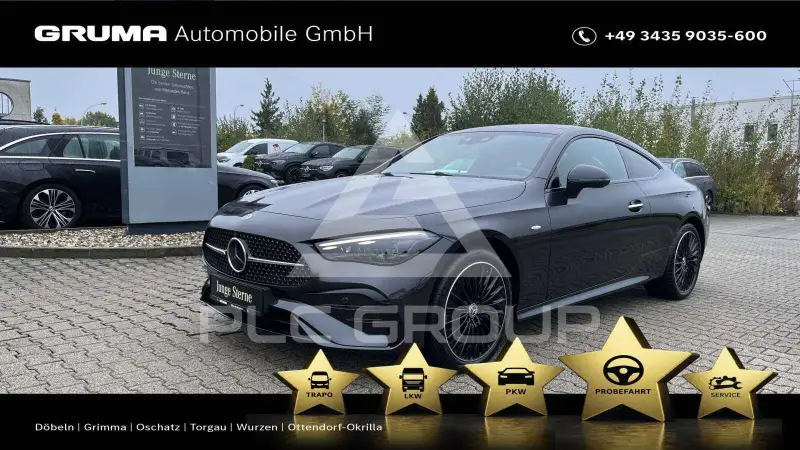 2025 Mercedes Benz CLE 300