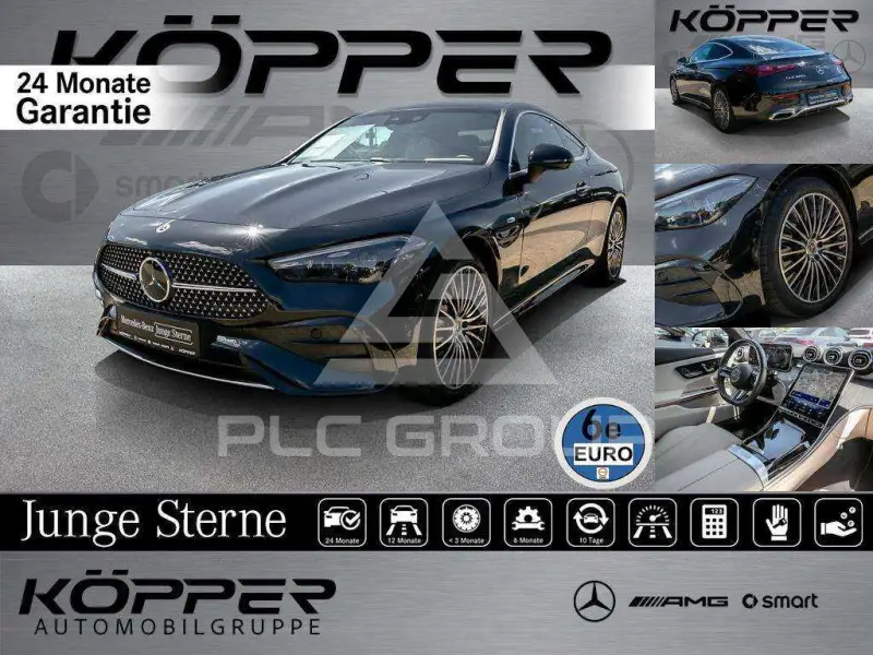 2025 Mercedes Benz CLE 300