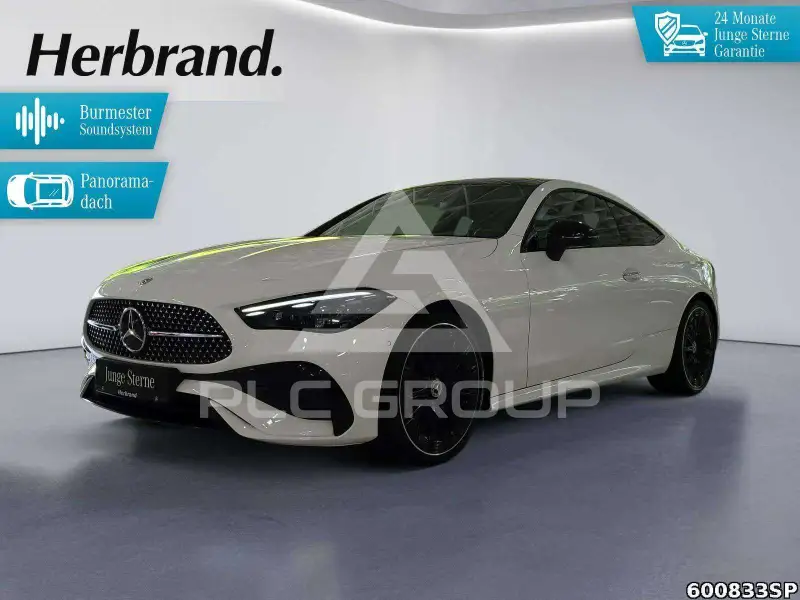 2025 Mercedes Benz CLE 300