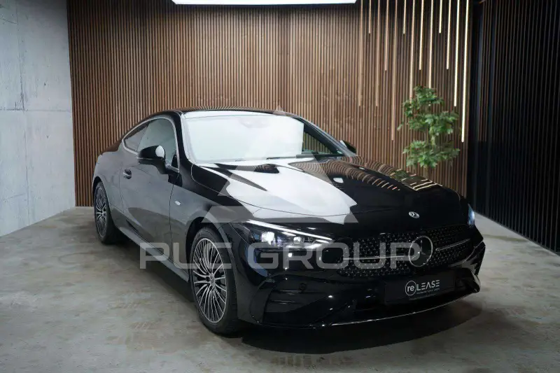 2025 Mercedes Benz CLE 300