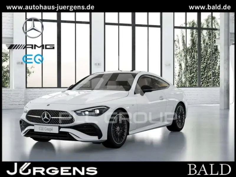 2025 Mercedes Benz CLE 300