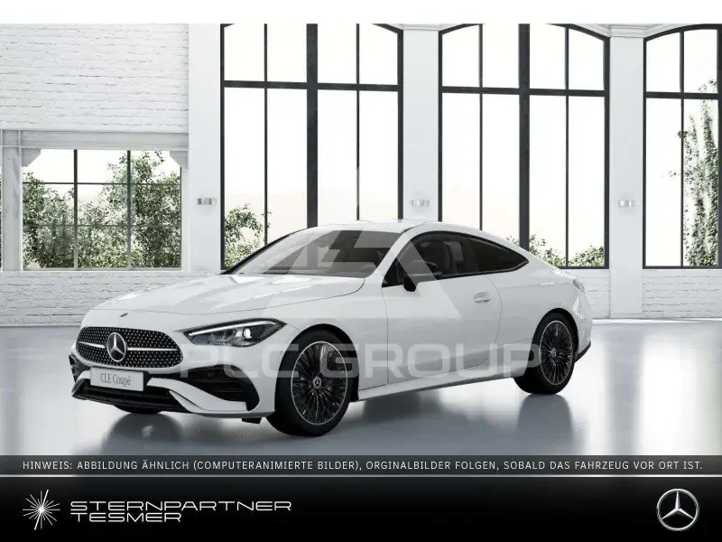 2025 Mercedes Benz CLE 300