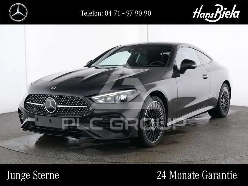 2025 Mercedes Benz CLE 300