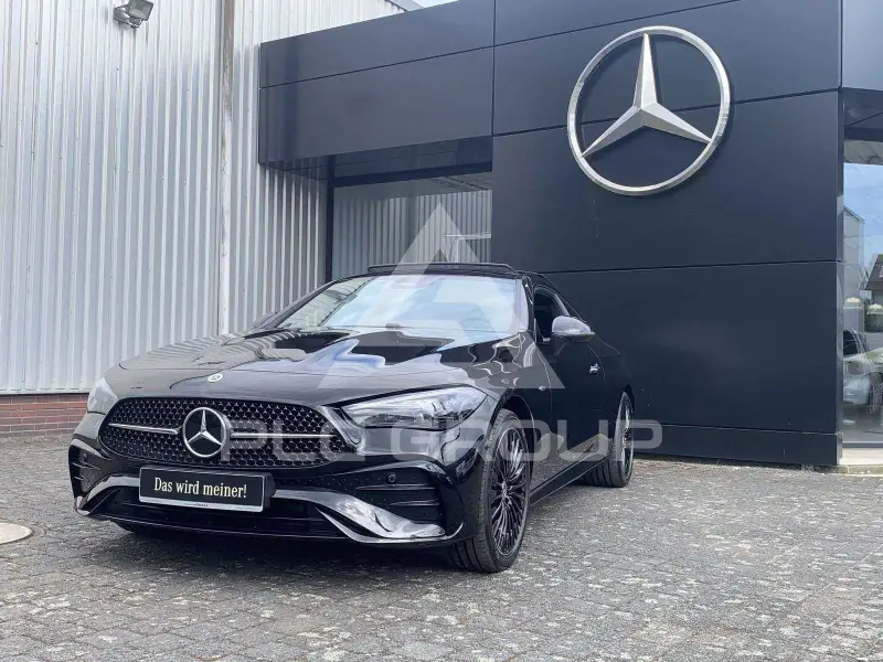 2025 Mercedes Benz CLE 300