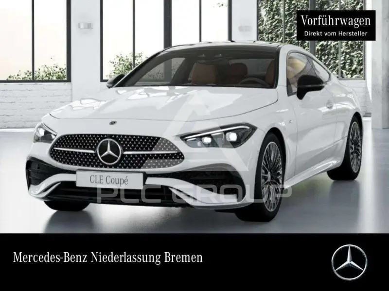 2025 Mercedes Benz CLE 300