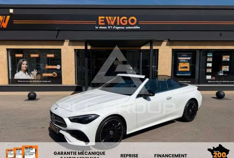 2025 Mercedes Benz CLE 300