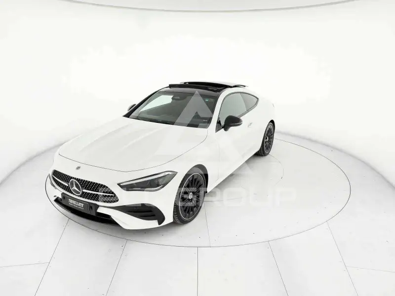 2025 Mercedes Benz CLE 300