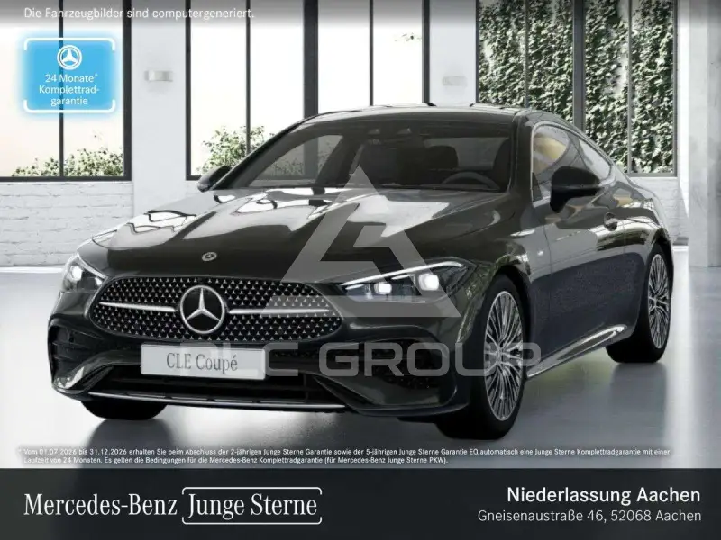 2025 Mercedes Benz CLE 300