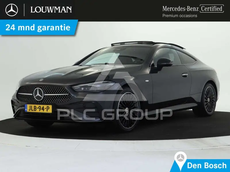 2025 Mercedes Benz CLE 300