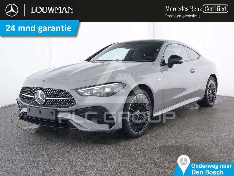 2025 Mercedes Benz CLE 300