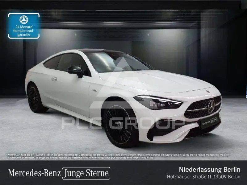 2025 Mercedes Benz CLE 300