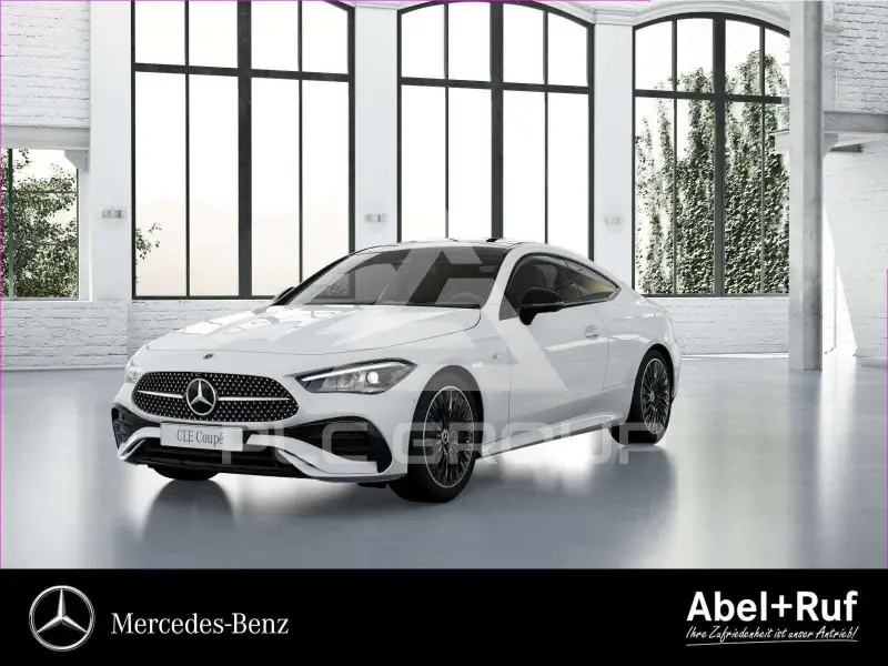 2025 Mercedes Benz CLE 300