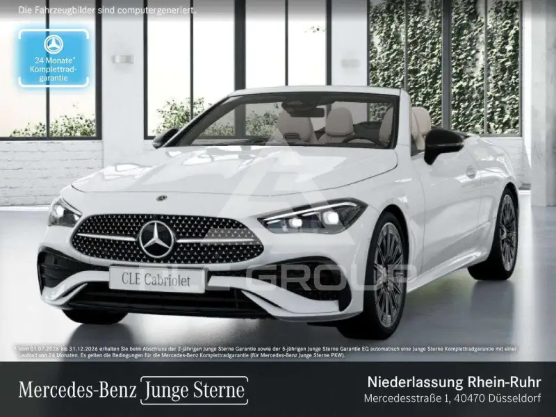 2025 Mercedes Benz CLE 300