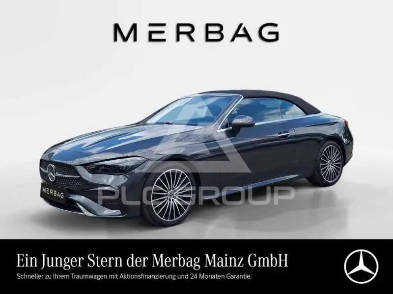 2025 Mercedes Benz CLE 300