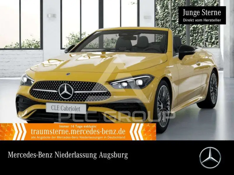 2025 Mercedes Benz CLE 300