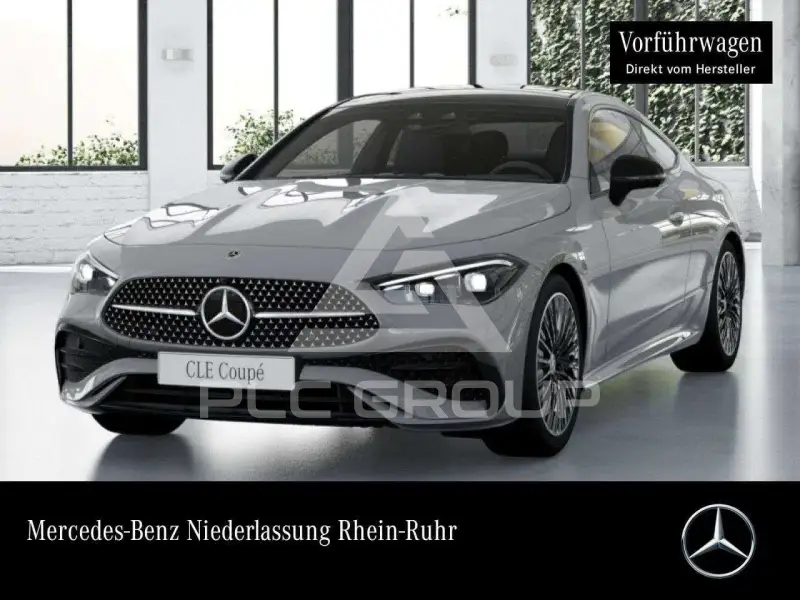 2025 Mercedes Benz CLE 300