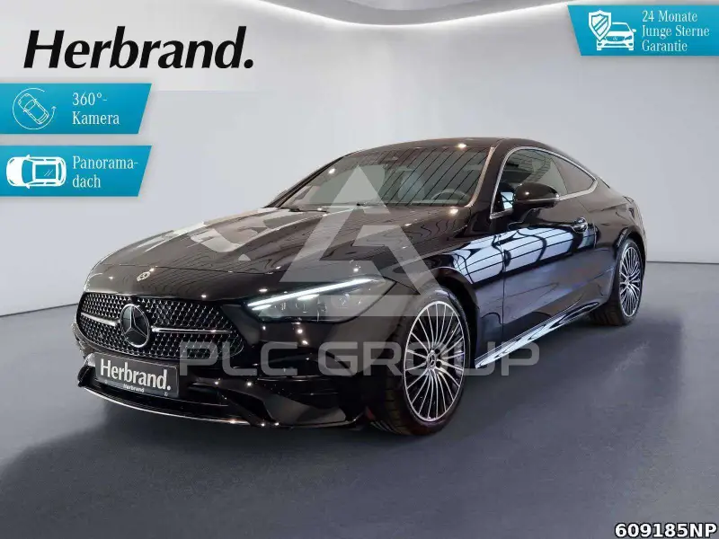 2025 Mercedes Benz CLE 300