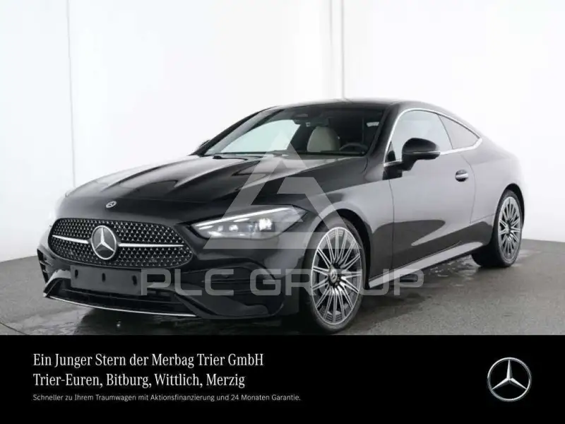 2025 Mercedes Benz CLE 300