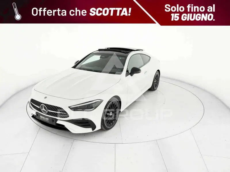 2025 Mercedes Benz CLE 300