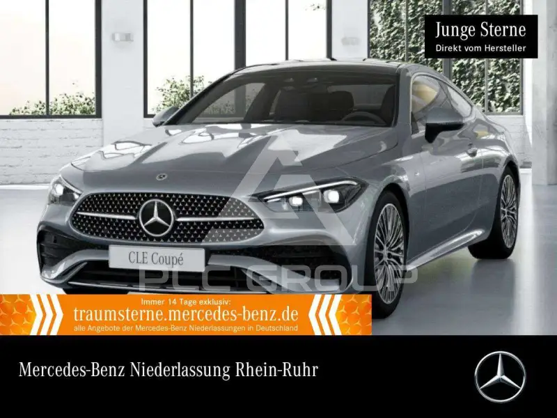 2025 Mercedes Benz CLE 300