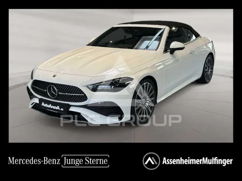 2025 Mercedes Benz CLE 300