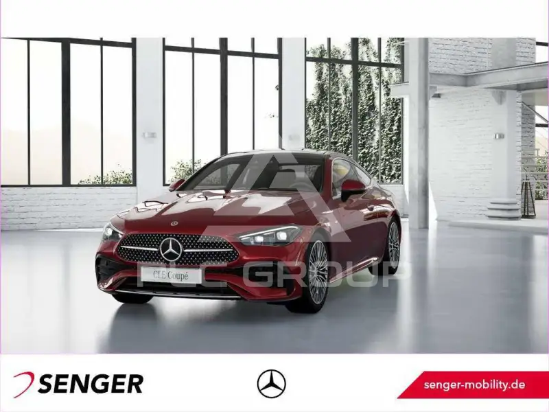 2025 Mercedes Benz CLE 300