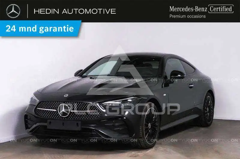 2025 Mercedes Benz CLE 300