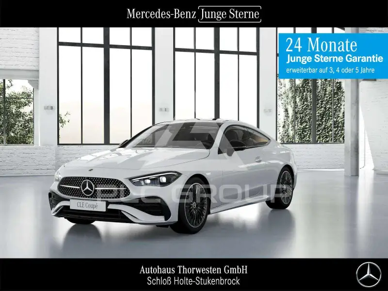 2025 Mercedes Benz CLE 300