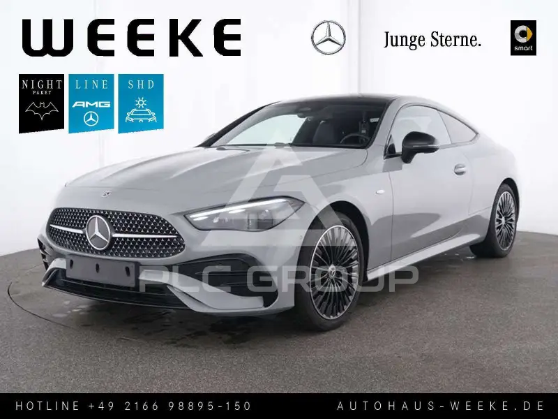 2025 Mercedes Benz CLE 300