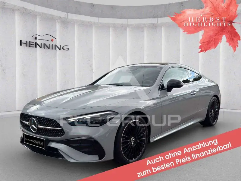2025 Mercedes Benz CLE 300