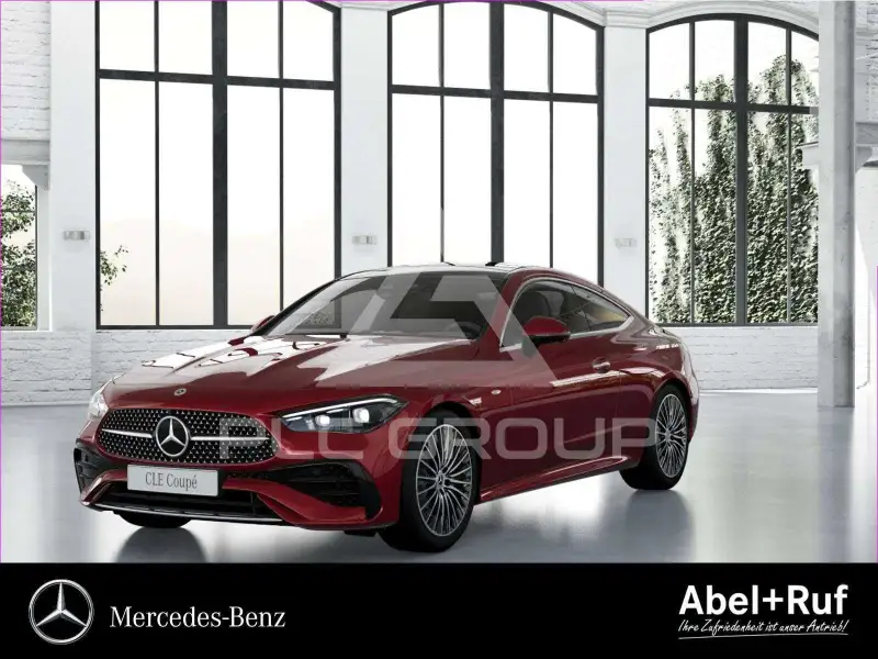 2025 Mercedes Benz CLE 300
