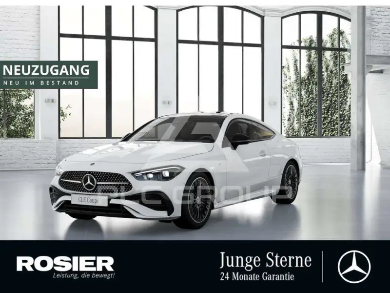 2025 Mercedes Benz CLE 300