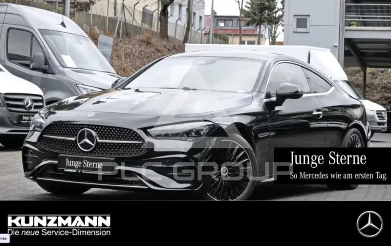 2025 Mercedes Benz CLE 300