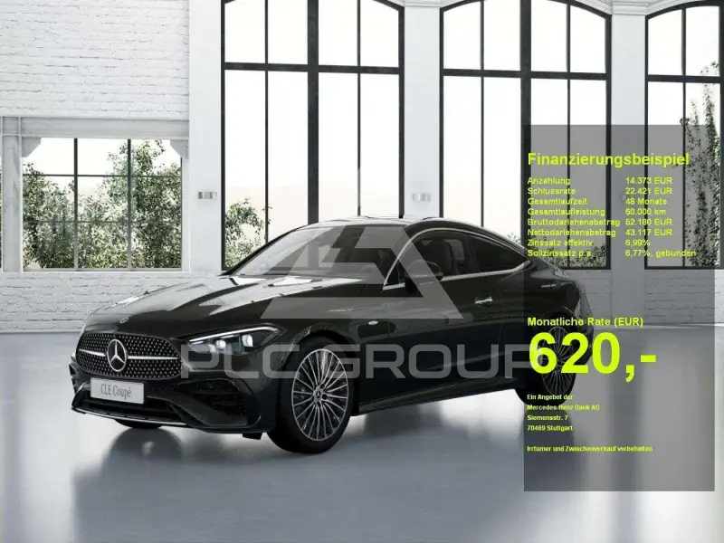 2025 Mercedes Benz CLE 300