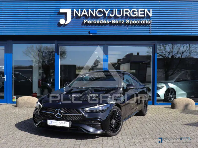 2025 Mercedes Benz CLE 300
