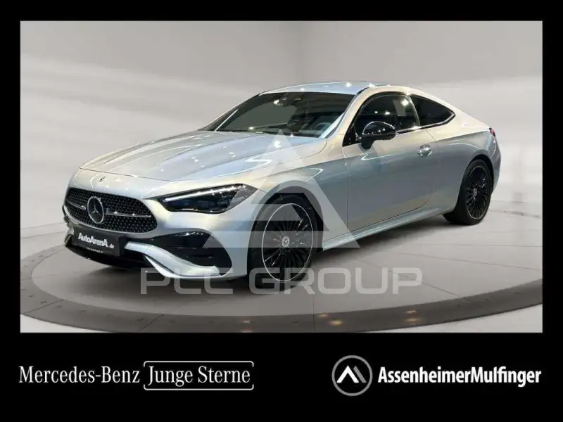 2025 Mercedes Benz CLE 300