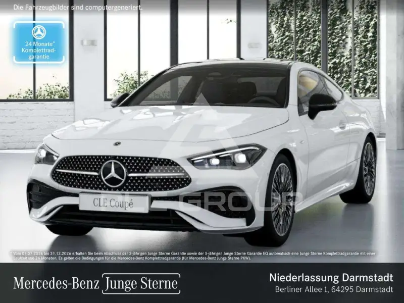 2025 Mercedes Benz CLE 300