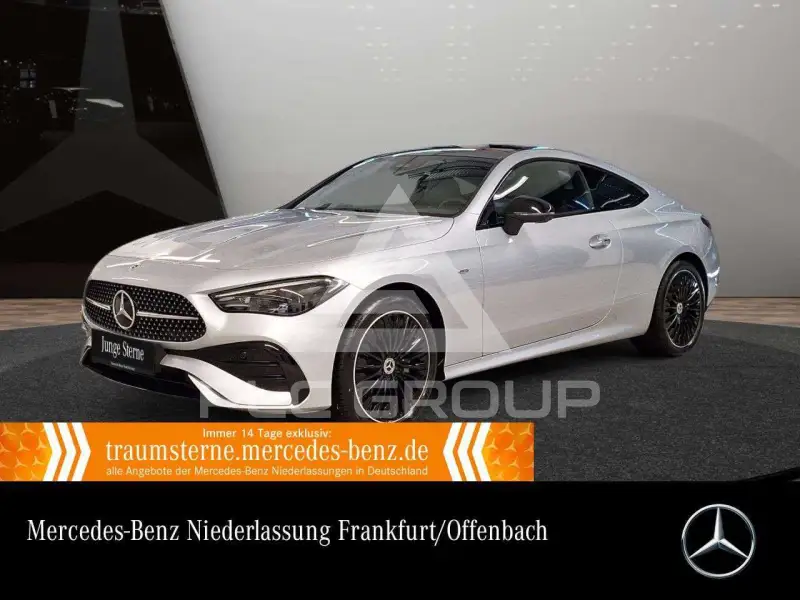 2025 Mercedes Benz CLE 300
