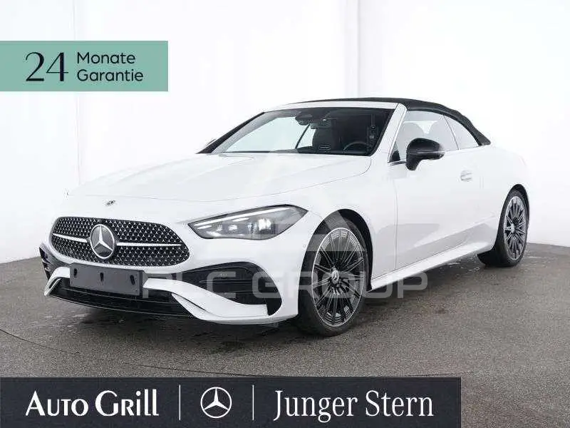 2025 Mercedes Benz CLE 300