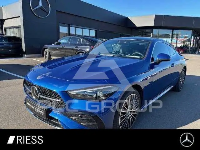 2025 Mercedes Benz CLE 300