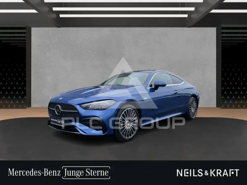 2025 Mercedes Benz CLE 300