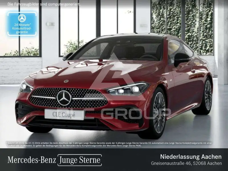 2025 Mercedes Benz CLE 300